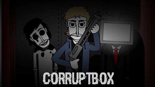 节奏盒子corruptbox
