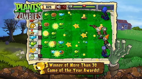 植物大战僵尸cl版下载安装(Plants vs. Zombies FREE)