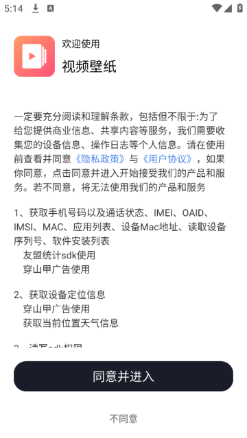 视频壁纸软件