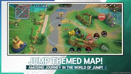 《JUMP：群星集结》最新攻略：安卓游戏玩家必看！如何快速提升战力制霸竞技场？