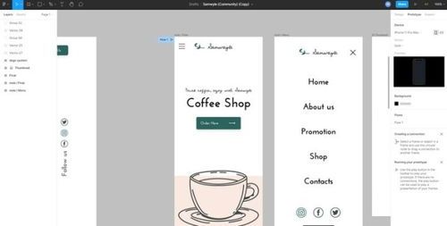 Figma协作设计实战：如何从零到一高效还原产品原型？