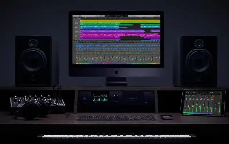 Logic Pro X电子音乐制作完整链路指南：从零到专业的编曲秘籍