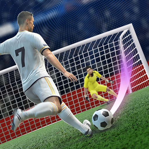 超级足球巨星免广告下载(Soccer Star)