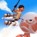 最后的巨人冲刺游戏(Final Giant Rush)