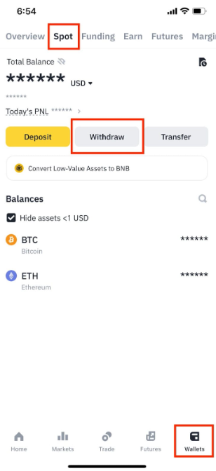 binance中国交易所app下载
