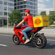 送货骑手生活模拟器游戏(Delivery Rider Life Simulator)