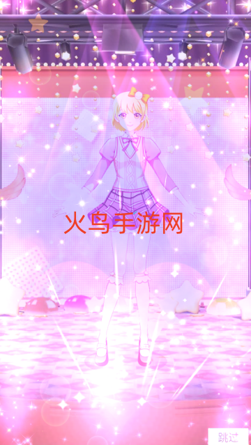 菲梦少女花语装扮游戏