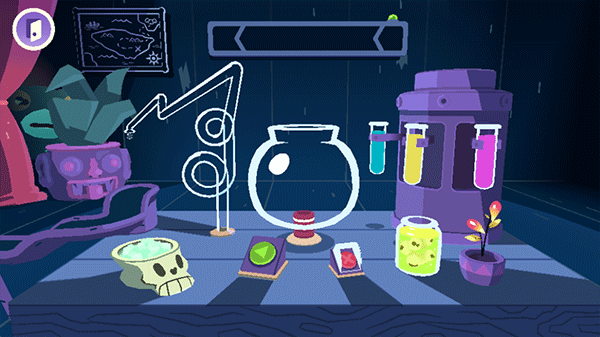 托卡神秘屋app下载(Toca Mystery)