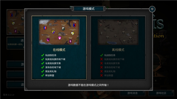 折磨之地地下城RPG中文下载(Tormentis地下城)