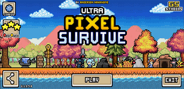 超像素生存RPG生存游戏下载安装(Ultra Pixel Survive)