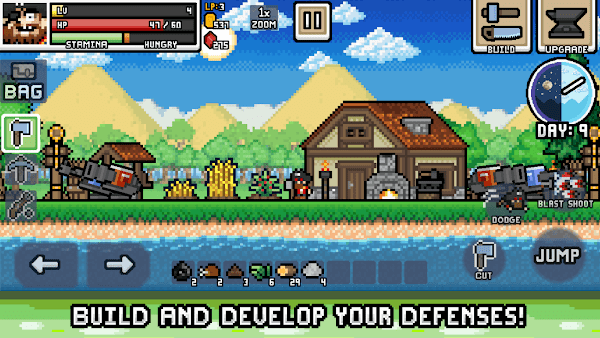 超像素生存RPG生存游戏下载安装(Ultra Pixel Survive)