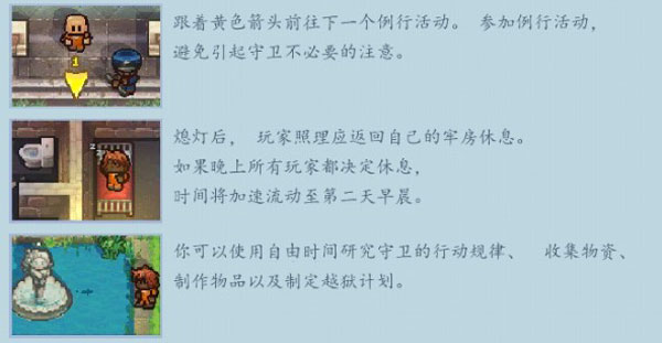 The Escapists 2游戏下载(逃脱者: 困境突围)