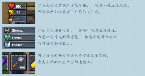 The Escapists 2游戏下载(逃脱者: 困境突围)