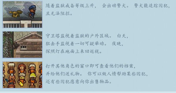 The Escapists 2游戏下载(逃脱者: 困境突围)
