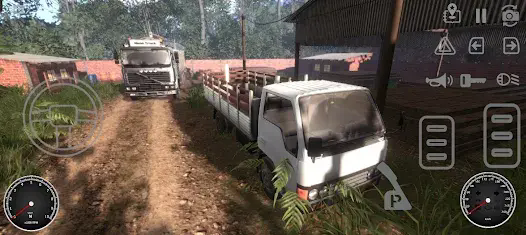 泥泞道路游戏(HonoTruck)v0.1000 安卓版