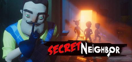 秘密邻居国际服手游(Hello Neighbor)v2.3.16 官方版