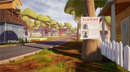 秘密邻居国际服手游(Hello Neighbor)v2.3.16 官方版