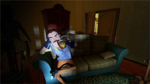秘密邻居国际服手游(Hello Neighbor)v2.3.16 官方版