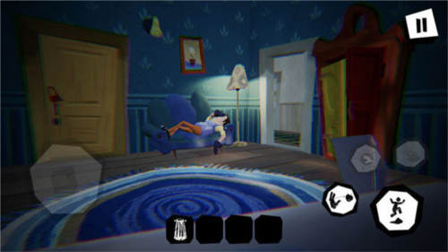 秘密邻居国际服手游(Hello Neighbor)v2.3.16 官方版