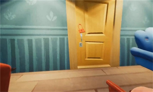 秘密邻居国际服手游(Hello Neighbor)v2.3.16 官方版
