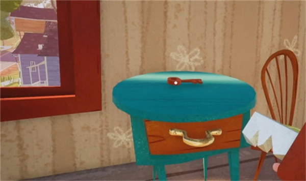 秘密邻居国际服手游(Hello Neighbor)v2.3.16 官方版