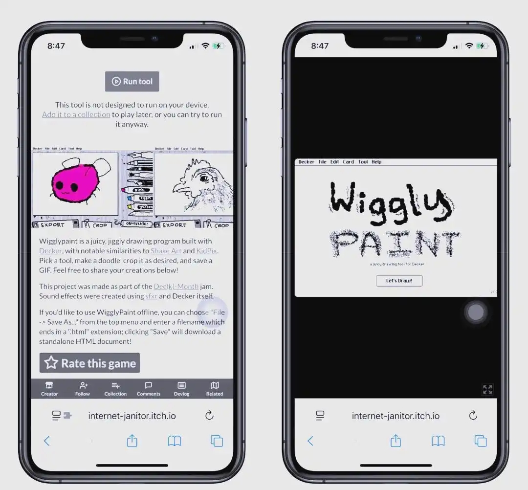 wigglypaint绘画软件v1.0 最新版