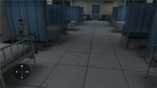无尽噩梦诡医院内置mod菜单版本v1.2.9 官方版