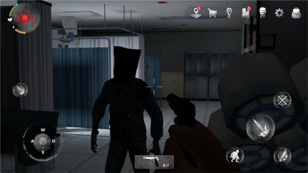 无尽噩梦诡医院内置mod菜单版本v1.2.9 官方版