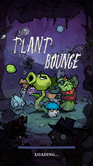 植物弹跳僵尸防御游戏(Plant Bounce: Zombie Defense)v1.00.003 最新版