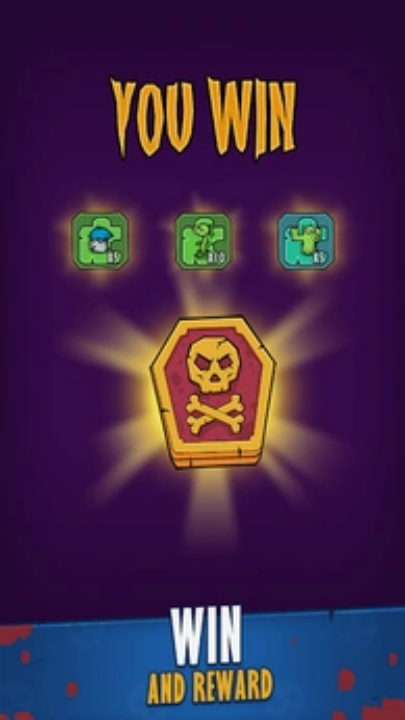 植物弹跳僵尸防御游戏(Plant Bounce: Zombie Defense)v1.00.003 最新版