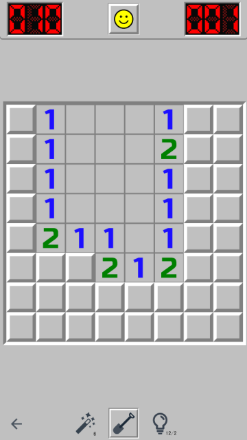 单机经典扫雷(Minesweeper Go)