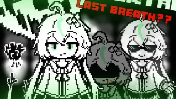 传说之下白菜遭遇战安卓版(Not 2.6.0)