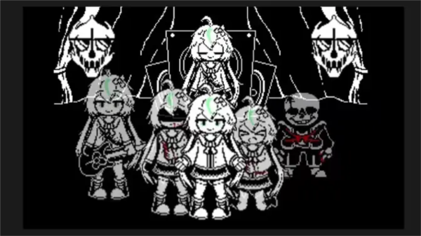 传说之下白菜遭遇战安卓版