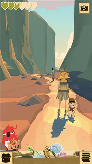 边境之旅国际服汉化版下载(The Trail)