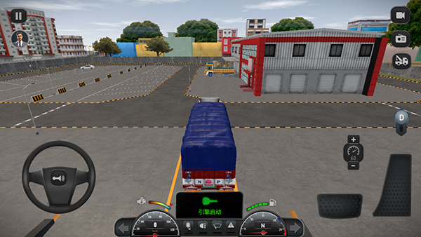 印度卡车大师最新版本(Truck Masters India)