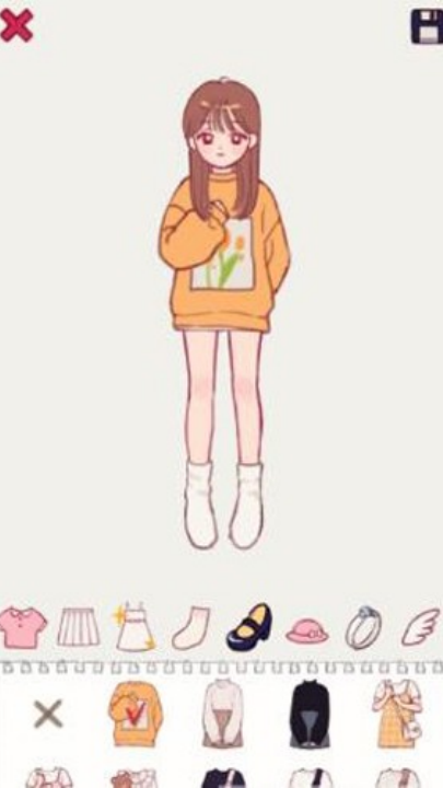 铅笔女孩游戏
