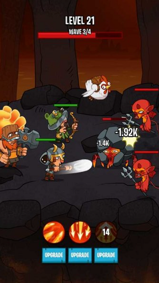 半英雄游戏(Semi Heroes)v1.0.7 最新版