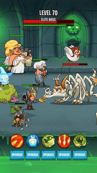 半英雄游戏(Semi Heroes)v1.0.7 最新版