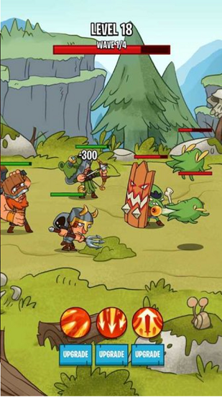 半英雄游戏(Semi Heroes)v1.0.7 最新版