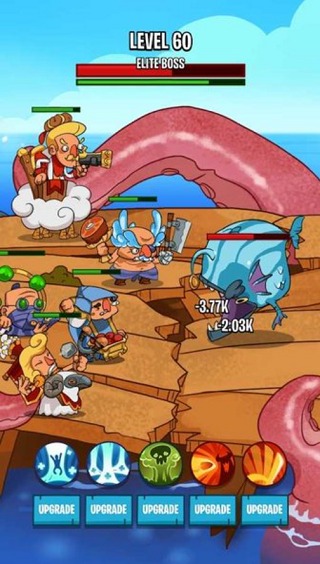 半英雄游戏(Semi Heroes)v1.0.7 最新版