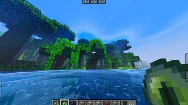 我的世界光影模组版(我的世界国际版光影)v1.21.81.2 最新版