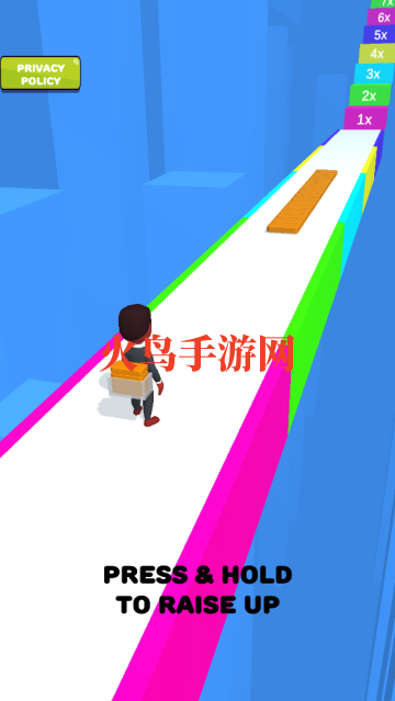 Stairs Run游戏