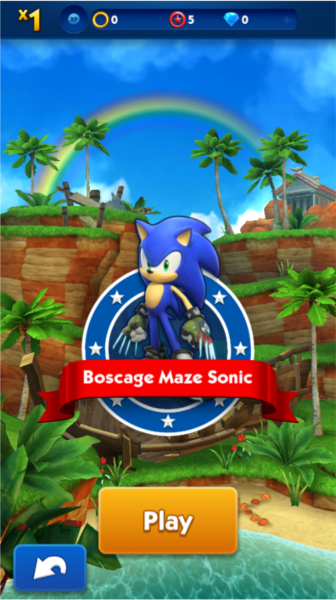 索尼克极速冲刺最新版下载(Sonic Prime Dash)v1.17.0 最新版