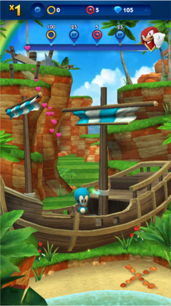 索尼克极速冲刺最新版下载(Sonic Prime Dash)v1.17.0 最新版